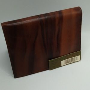 Men's Leather Wallet Pristine DEADSTOCK